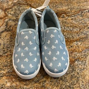 Mickey Mouse slide on shoes-NWT